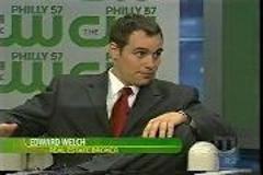 Watch my June 2007 interview on homeownership on CW Philly